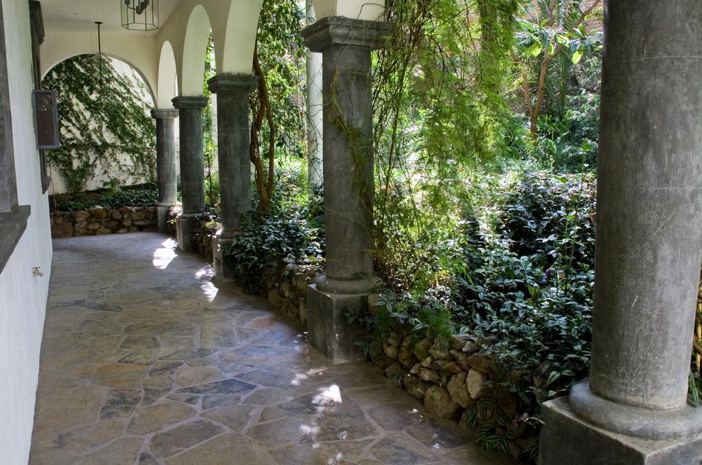 Готель Casa Mision De San Miguel Сан-Міґель-де-Альєнде Екстер'єр фото