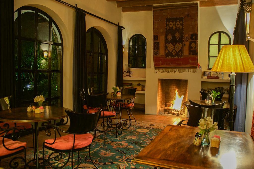 Готель Casa Mision De San Miguel Сан-Міґель-де-Альєнде Екстер'єр фото