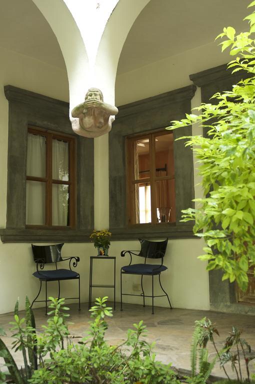 Готель Casa Mision De San Miguel Сан-Міґель-де-Альєнде Екстер'єр фото