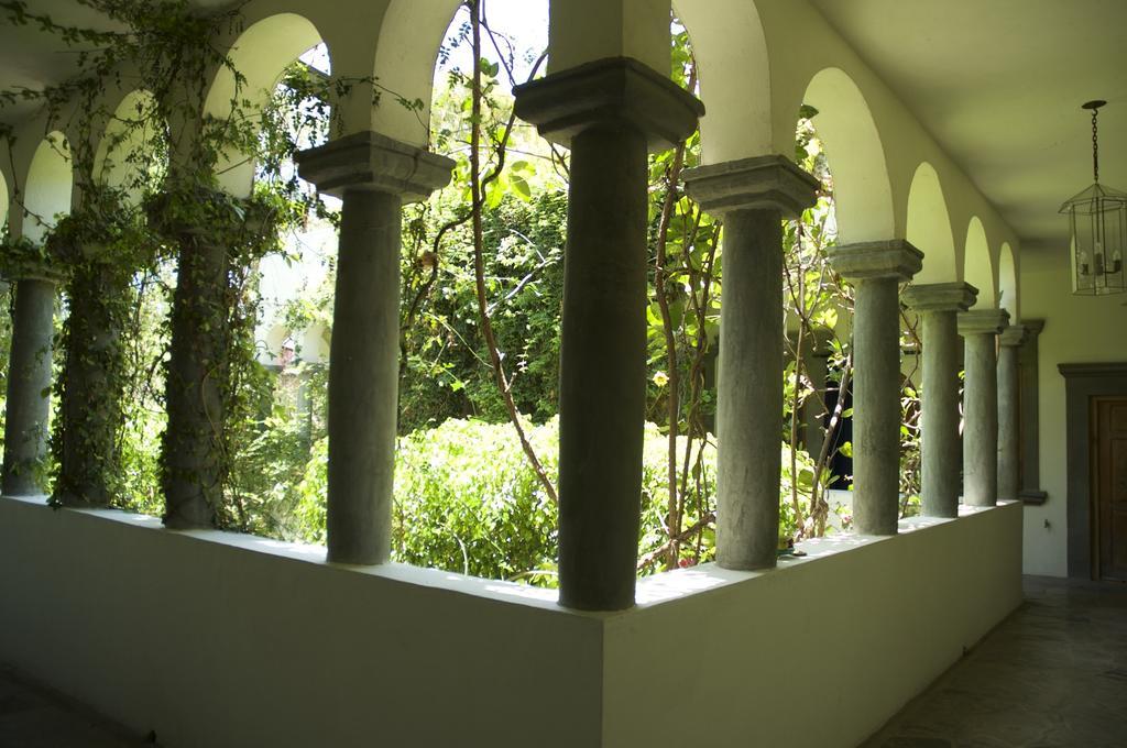 Готель Casa Mision De San Miguel Сан-Міґель-де-Альєнде Екстер'єр фото