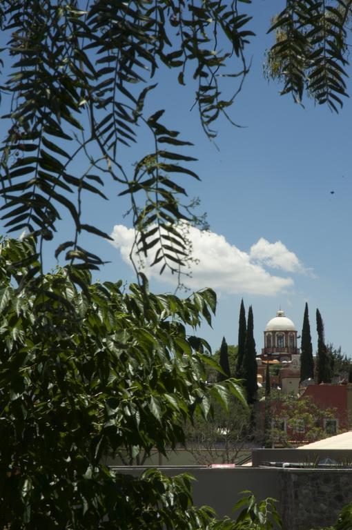 Готель Casa Mision De San Miguel Сан-Міґель-де-Альєнде Екстер'єр фото