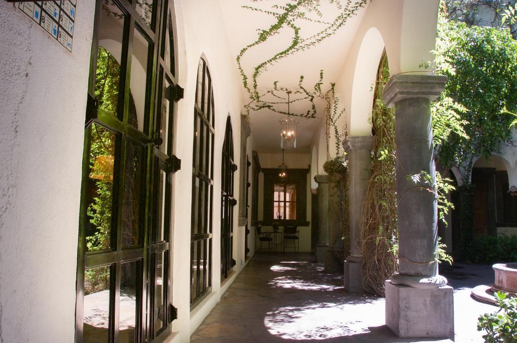 Готель Casa Mision De San Miguel Сан-Міґель-де-Альєнде Екстер'єр фото