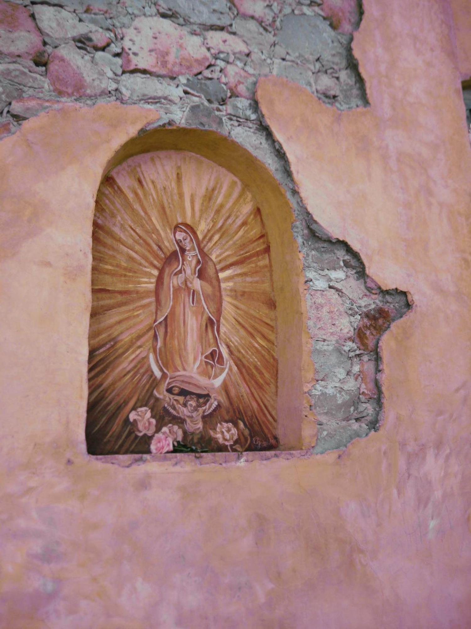 Готель Casa Mision De San Miguel Сан-Міґель-де-Альєнде Екстер'єр фото