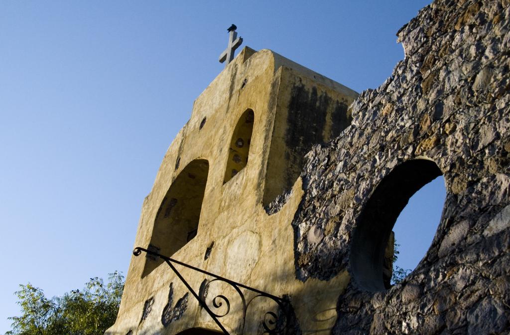 Готель Casa Mision De San Miguel Сан-Міґель-де-Альєнде Екстер'єр фото