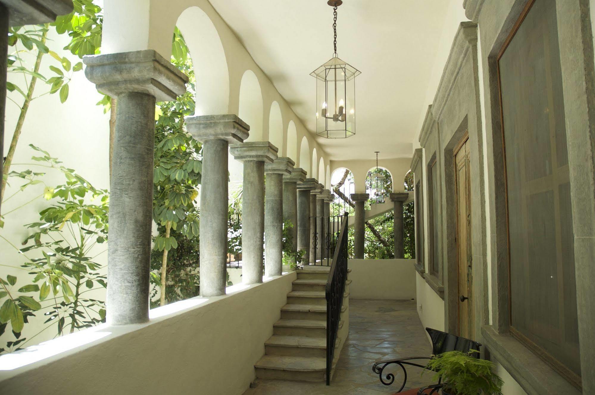 Готель Casa Mision De San Miguel Сан-Міґель-де-Альєнде Екстер'єр фото